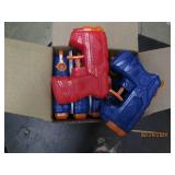 package of 10 water guns...
