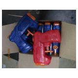 package of 10 water guns...