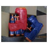 package of 10 water guns...