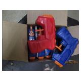 package of 10 water guns...