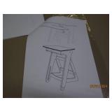 small desk...