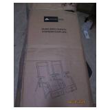 quad zero gravity lounger chair 2pk...