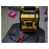 cat cj1000dxt boost pack powers on ...