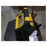 cat cj1000dxt boost pack powers on ...