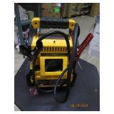cat cj1000dxt boost pack powers on ...