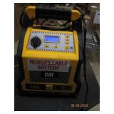 cat cj1000dxt boost pack powers on ...