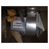 T jernlund model l draft inducer...