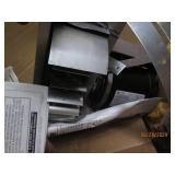 T jernlund model l draft inducer...