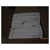 case of furnace filters some damage...