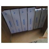 package of air filters damage...