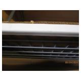 deluxe antimicrobial laundry cart...
