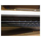 deluxe antimicrobial laundry cart...