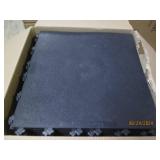 10 pcs smooth top tile black...