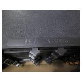 10 pcs smooth top tile black...