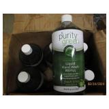 case of 6/33.8 oz bottles of purity...