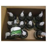 case of 12/16floz bottles of purity...