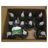 case of 12/16floz bottles of purity...