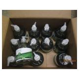 case of 12/16floz bottles of purity...
