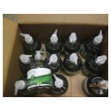 case of 12/16floz bottles of purity...