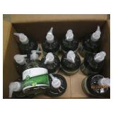 case of 12/16floz bottles of purity...
