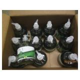 case of 12/16floz bottles of purity...