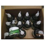 case of 12/16floz bottles of purity...