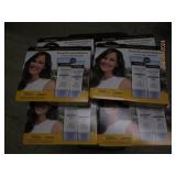 6 packages of 2 neutrogena spf 55 u...