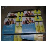 6 packages of 2 neutrogena spf 60 b...