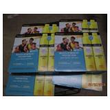 6 packages of 2 neutrogena spf 60 b...