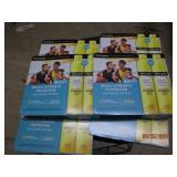 6 packages of 2 neutrogena spf 60 b...