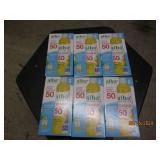6 packages of 2 alba broad spectrum...