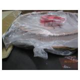 copper crisper basket...