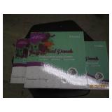 3 packages of 4 pure birch 10 inch ...