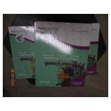 3 packages of 4 pure birch 8 inch x...