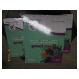 3 packages of 4 pure birch 8 inch x...