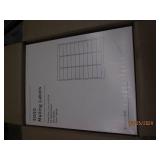 case of 10 mailing labels 3000 in e...