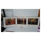 Signed Prints, Presidential Inauguration  And More.