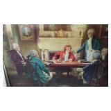 Signed Prints, Presidential Inauguration  And More.