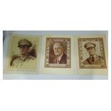 Signed Prints, Presidential Inauguration  And More.