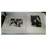 Signed Prints, Presidential Inauguration  And More.