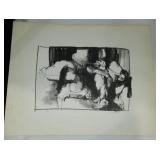 Signed Prints, Presidential Inauguration  And More.