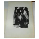 Signed Prints, Presidential Inauguration  And More.