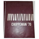 Chippewan Yearbooks (7).