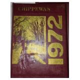 Chippewan Yearbooks (7).
