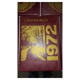 Chippewan Yearbooks (7).