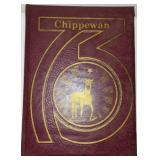 Chippewan Yearbooks (7).