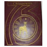 Chippewan Yearbooks (7).