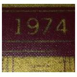 Chippewan Yearbooks (7).