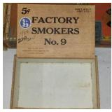 Vintage Cigar Boxes (11).