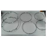 4- Piece Pier One Decorations And More.